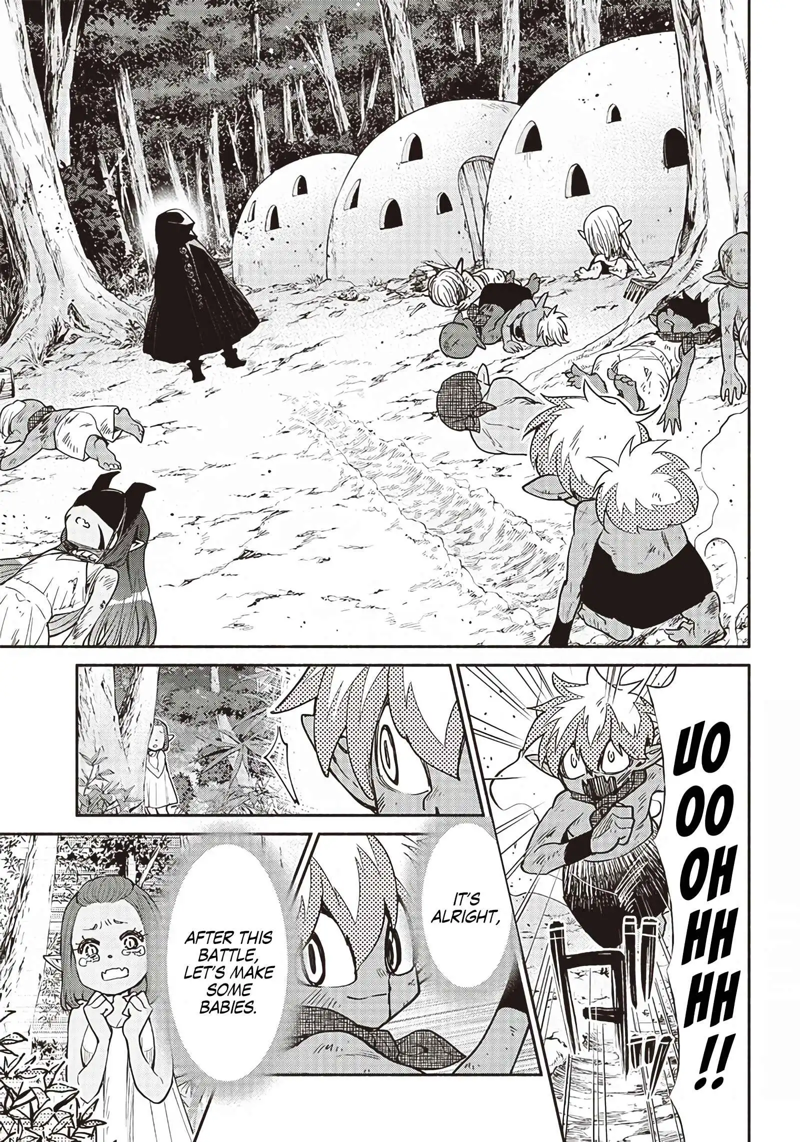 Tensei Goblin dakedo Shitsumon aru? Chapter 45 20